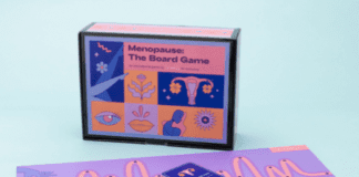 1 in 10 men think the menopause has no symptoms