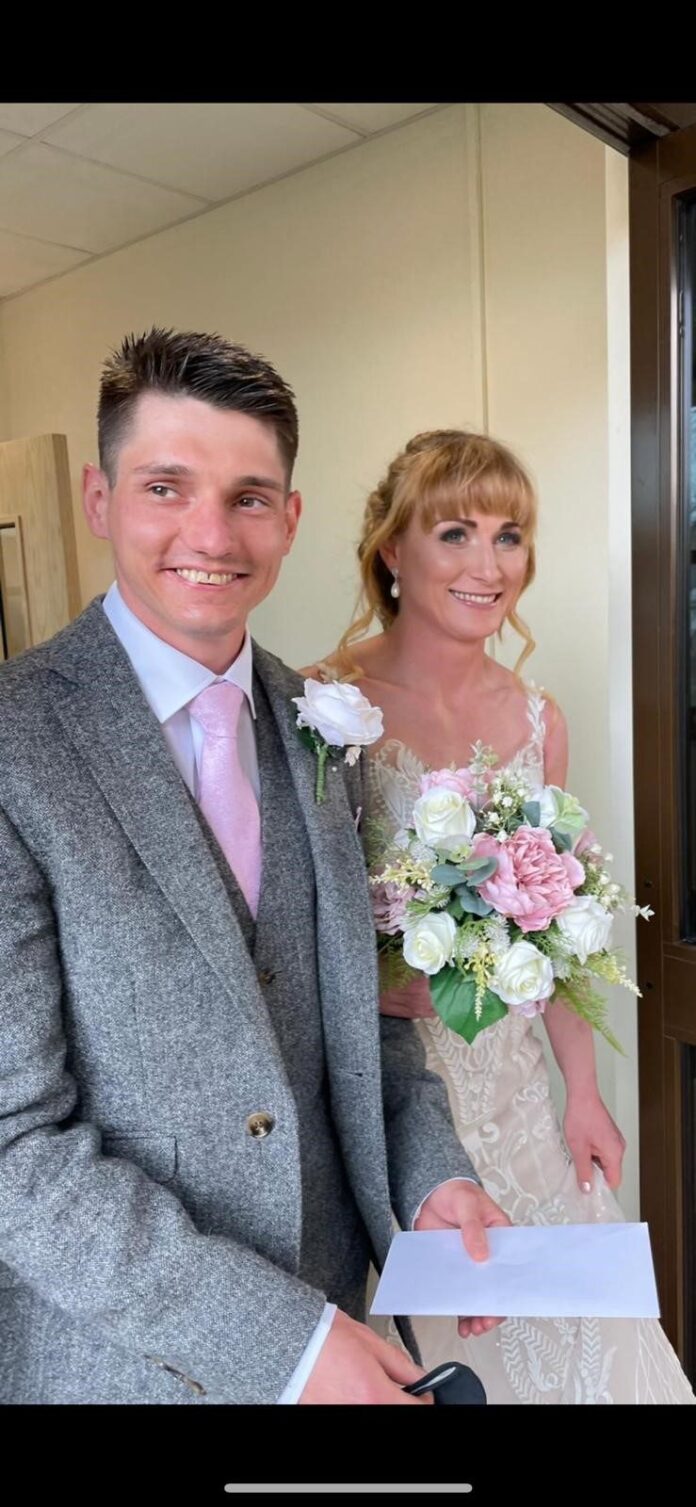 Lucy-Wedding