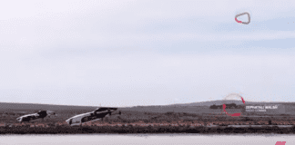 World’s first flying car race winner