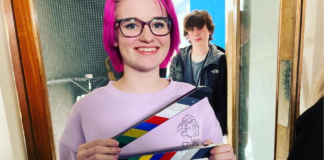 Performing arts students win Best Film and Best Female Lead in red carpet event