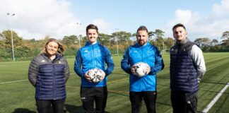 College welcomes new head of academy football