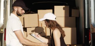 What is the fastest way to deliver parcels?