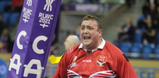Wales keep Wheelchair World Cup hopes alive with win over USA