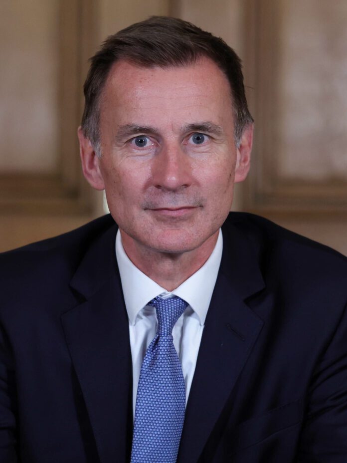 Prime Liz Truss appoints Jeremy Hunt as Chancellor