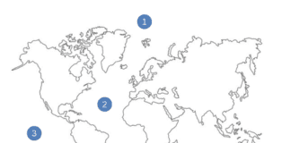 Geography Awareness Week: Study finds 71% of Cardiff don’t know how many oceans there are in the world