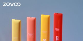 ZOVOO Dragbar Z700 GT The next big thing in vaping!