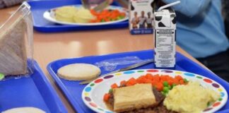 1.5 MILLION ADDITIONAL FREE SCHOOL MEALS, THANKS TO “TIRELESS CAMPAIGNING” OF PLAID CYMRU
