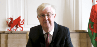 First Minister of Wales’ New Year message