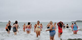 Don’t just go for one New Year dip – make it your resolution for the year