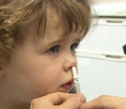 Children’s flu vaccination drop-in clinics announced by Hywel Dda UHB