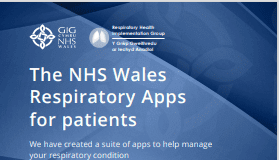 NEW DATA: New NHS Wales lung app could reduce demand on GPs by a third