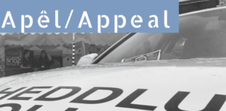 Police appeal following burglary in Llanelli