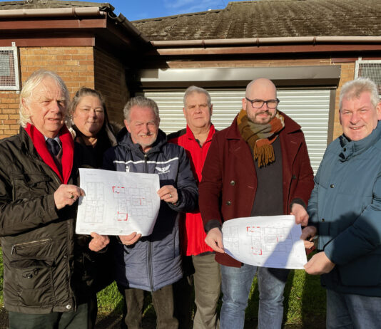 Work set to begin on major improvements to Penygaer sports facilities