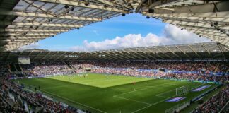 Swansea City Back in Levy UK+I Portfolio