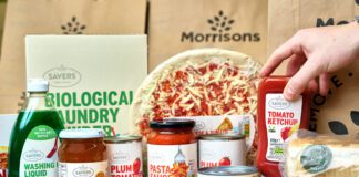MORRISONS KICKSTARTS THE YEAR WITH PRICE CUTS ON ITS SAVERS RANGE