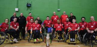 Wales Wheelchair tour of Brazil postponed until September
