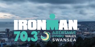 IRONMAN 70.3 Swansea Sold Out