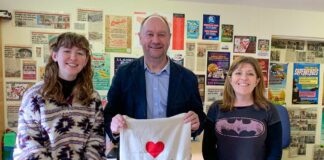 Plaid MS Praise For Llanelli Town Centre Initiative