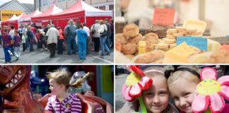 Spring is in the air for Caerphilly County Borough