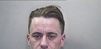 Brazen burglar is behind bars for a series of burglaries in Cardiff and Penarth.