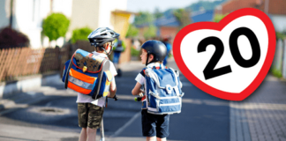 Have your say on introducing default 20mph speed limits in Carmarthenshire