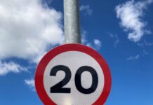 Senedd Members reject Reform bid to scrap 20mph speed limits
