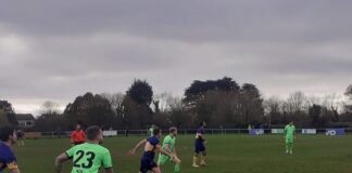 Llantwit Major V Amannford AFC
