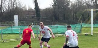 Baglan Dragons FC V Mumbles Rangers
