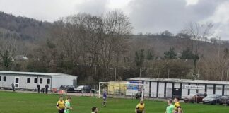 Taffs Well V Ammanford AFC