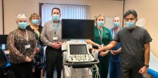 Bequest Funds Cardiology Equipment For Children And Young People In Pembrokeshire
