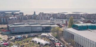 JUST 2 WEEKS TO GO UNTIL SWANSEA STREET FOOD FESTIVAL RETURNS TO MUSEUM PARK