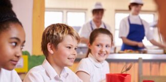Free School Meals Vouchers – Easter
