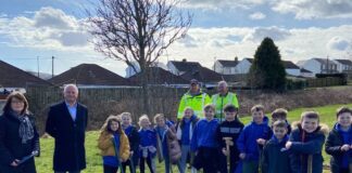 New community orchard in Nelson