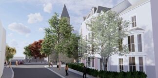 Victorian-Style Development Planned To Replace Tenby Sorting Office