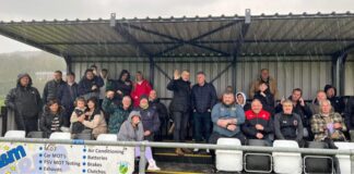 Pontardawe Town V Ammanford AFC