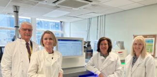 New test to revolutionise lung cancer diagnosis rolled out in Wales.