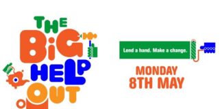 Join the Big Help Out!