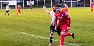 Ammanford AFC V Afan Lido