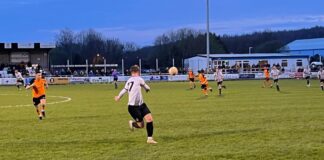 Ammanford AFC V Cambrian & Clydach