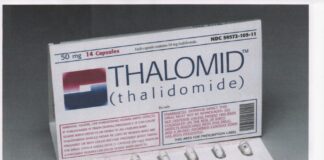50 years on from thalidomide – Family Fund marks five decades supporting disabled children