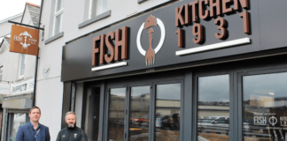 Owner of Wales’s Best Fish and Chip Shop Opens a Second Restaurant with Support from CCBC