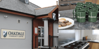 Oakdale Community Centre Awarded Grant to Upgrade Kitchen Facilities