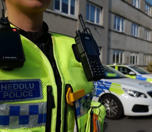 One In Nine Cardiff Residents Admit Not Reporting Crime