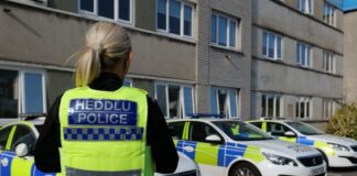 Barry teenager convicted after being found with a knife in his waistband