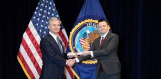 South Wales Police Superintendent graduates from prestigious FBI national academy