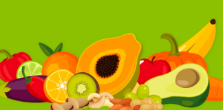 43 foods that trigger Pollen Food Syndrome