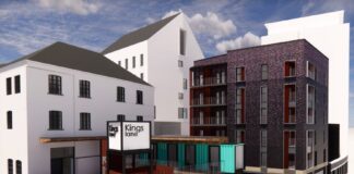 Swansea City Centre Plans To Use Shipping Containers