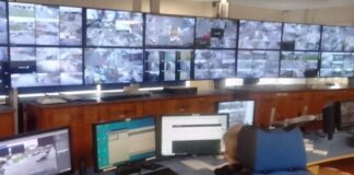 Caerphilly CCTV scheme celebrates 25th anniversary