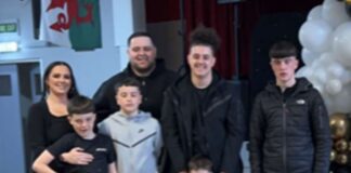 SWP: Ely collision: Family tributes and photographs
