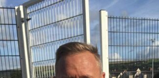 Trundle leaves Ammanford